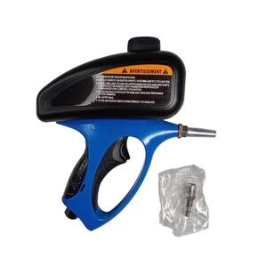 Air Abrasive Spot Blaster Gun